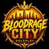 Bloodrage City Logo